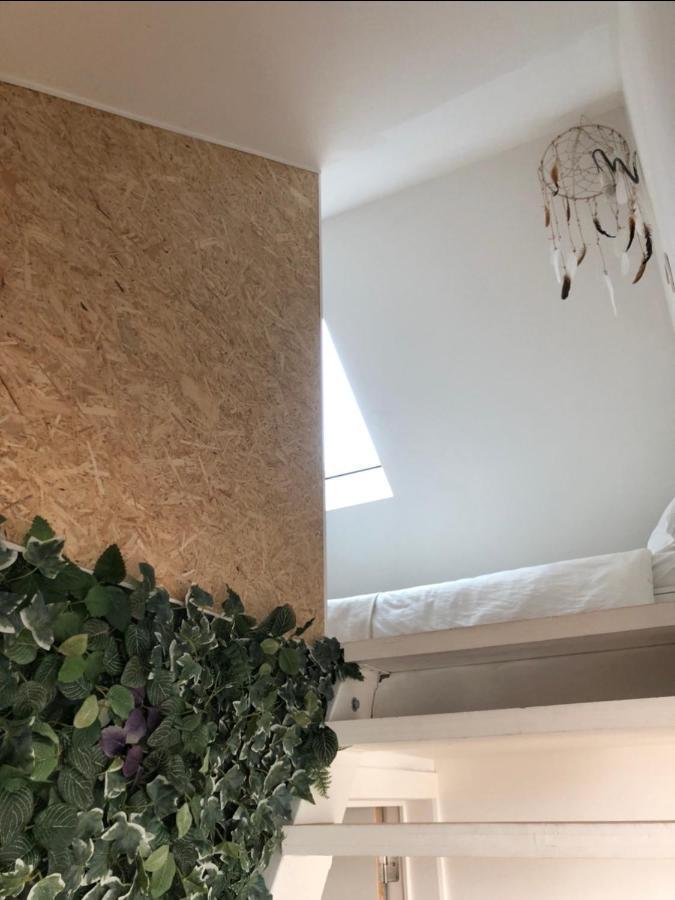 דירות איפר Lichtrijke Loft Bij Restaurant Den Olifant מראה חיצוני תמונה