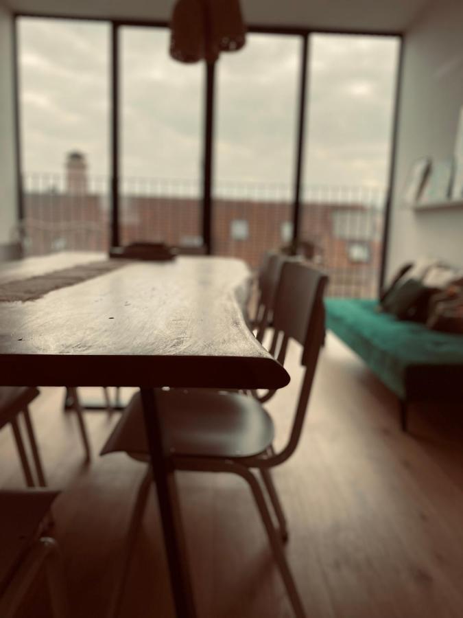 דירות איפר Lichtrijke Loft Bij Restaurant Den Olifant מראה חיצוני תמונה