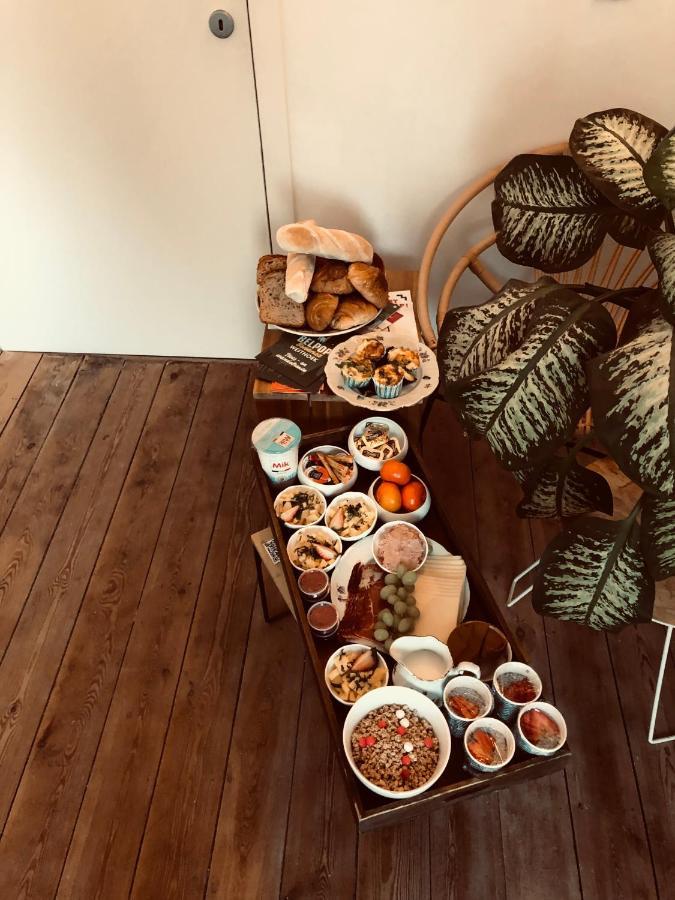 דירות איפר Lichtrijke Loft Bij Restaurant Den Olifant מראה חיצוני תמונה
