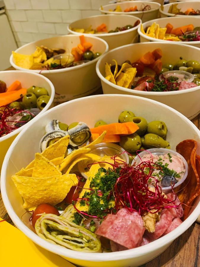 דירות איפר Lichtrijke Loft Bij Restaurant Den Olifant מראה חיצוני תמונה