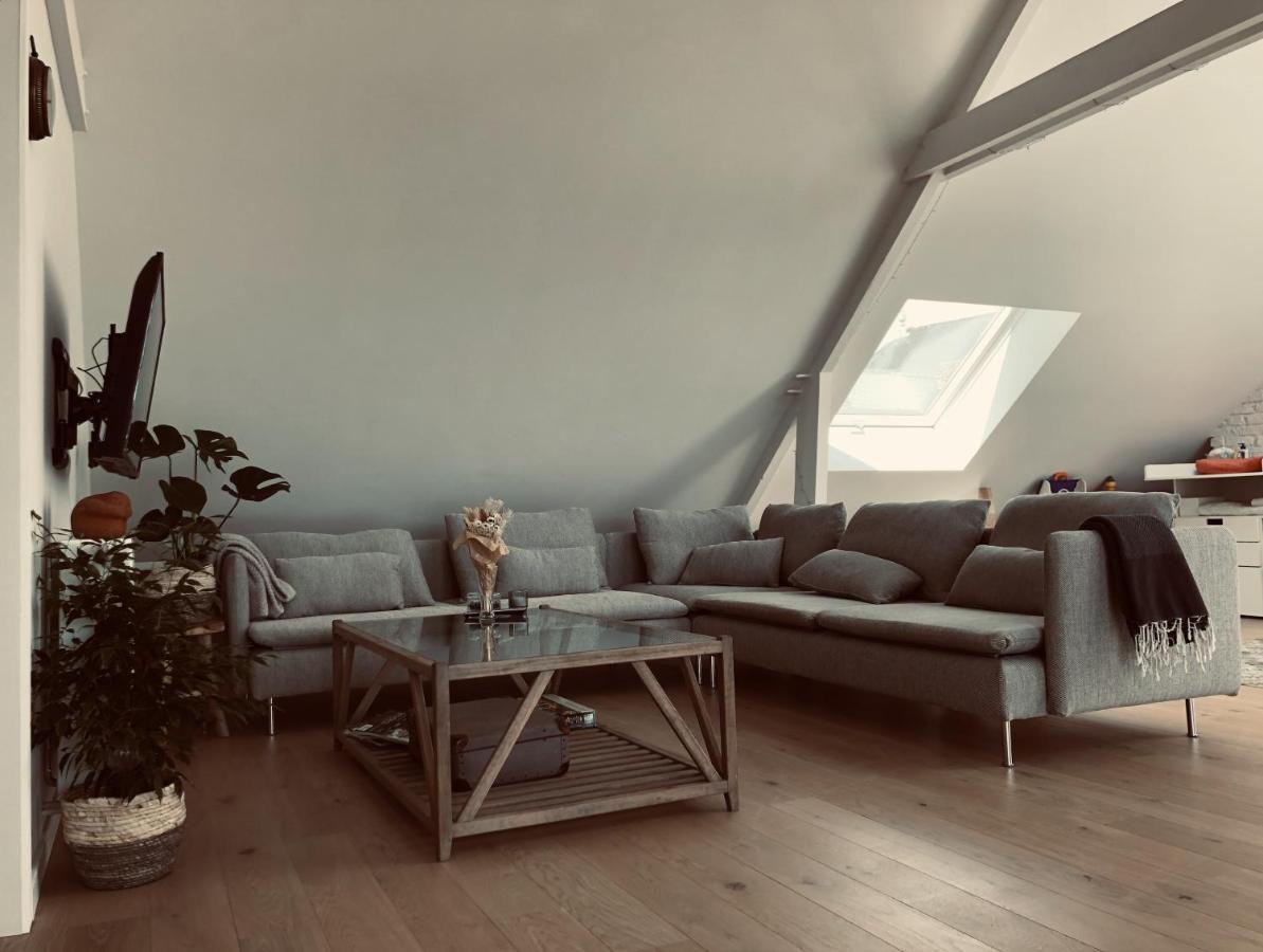 דירות איפר Lichtrijke Loft Bij Restaurant Den Olifant מראה חיצוני תמונה