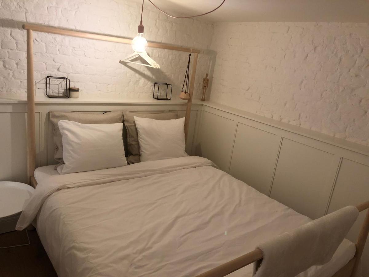 דירות איפר Lichtrijke Loft Bij Restaurant Den Olifant מראה חיצוני תמונה