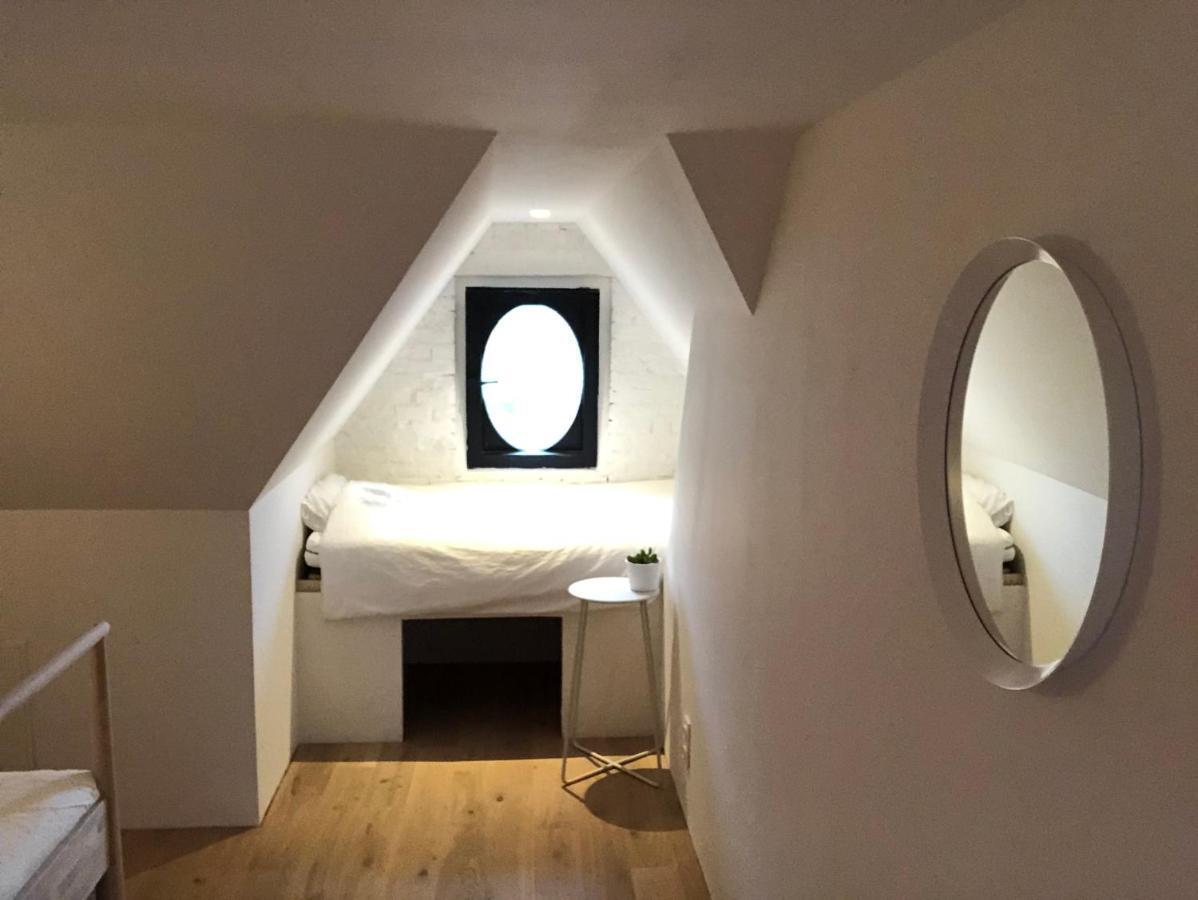 דירות איפר Lichtrijke Loft Bij Restaurant Den Olifant מראה חיצוני תמונה