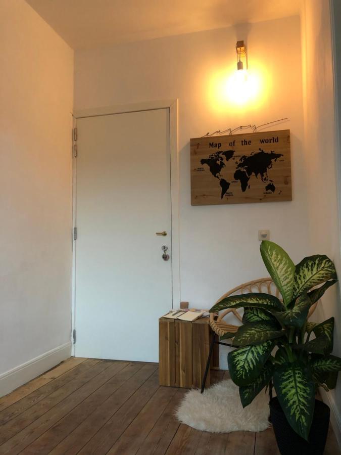 דירות איפר Lichtrijke Loft Bij Restaurant Den Olifant מראה חיצוני תמונה