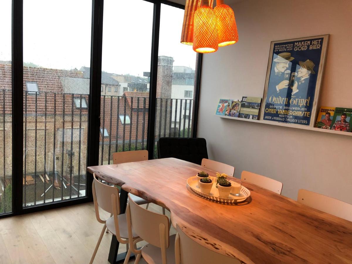דירות איפר Lichtrijke Loft Bij Restaurant Den Olifant מראה חיצוני תמונה