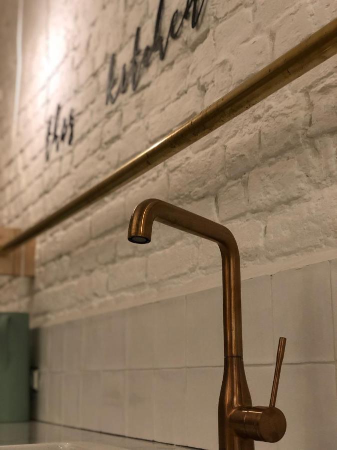 דירות איפר Lichtrijke Loft Bij Restaurant Den Olifant מראה חיצוני תמונה