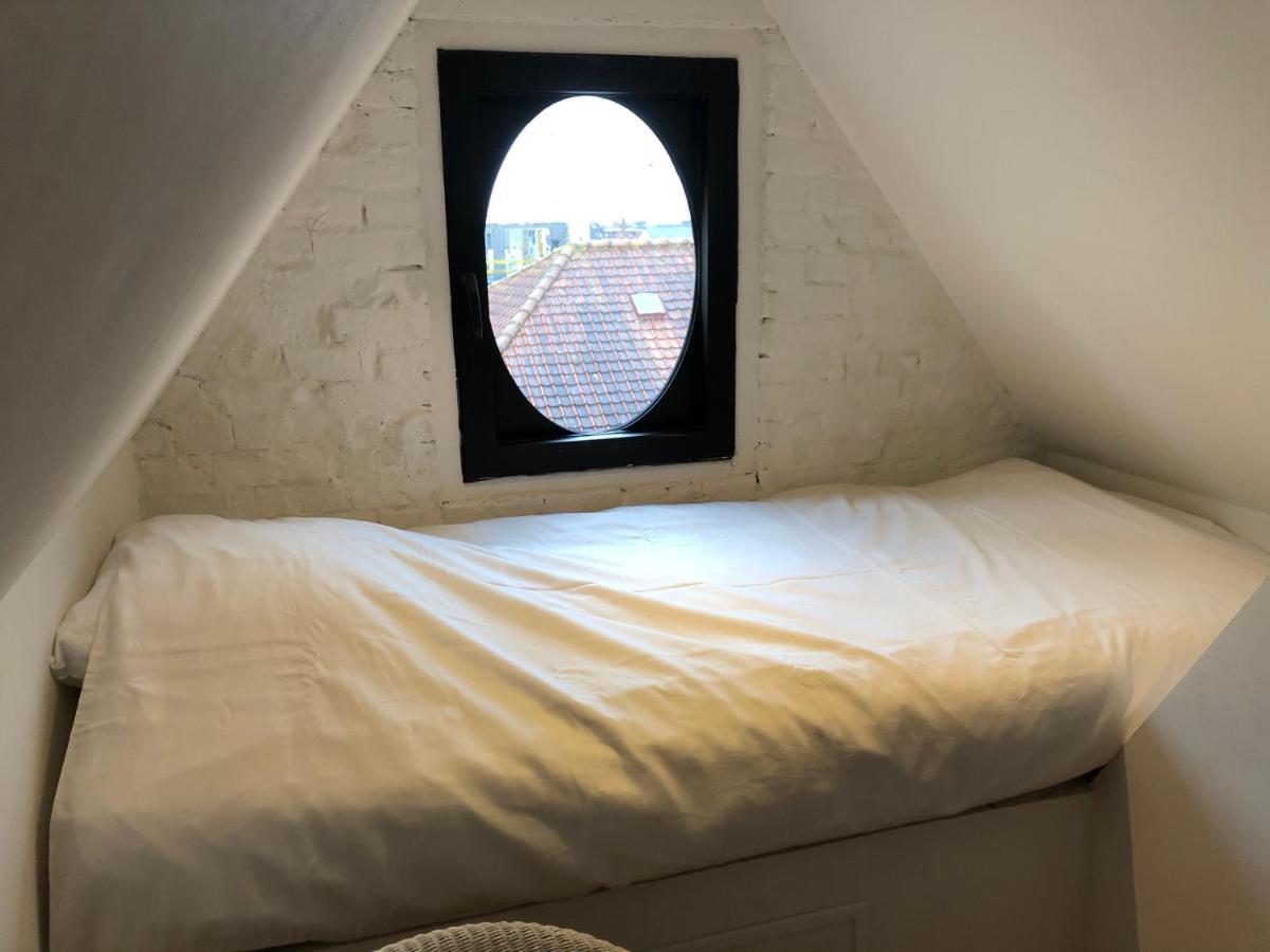 דירות איפר Lichtrijke Loft Bij Restaurant Den Olifant מראה חיצוני תמונה