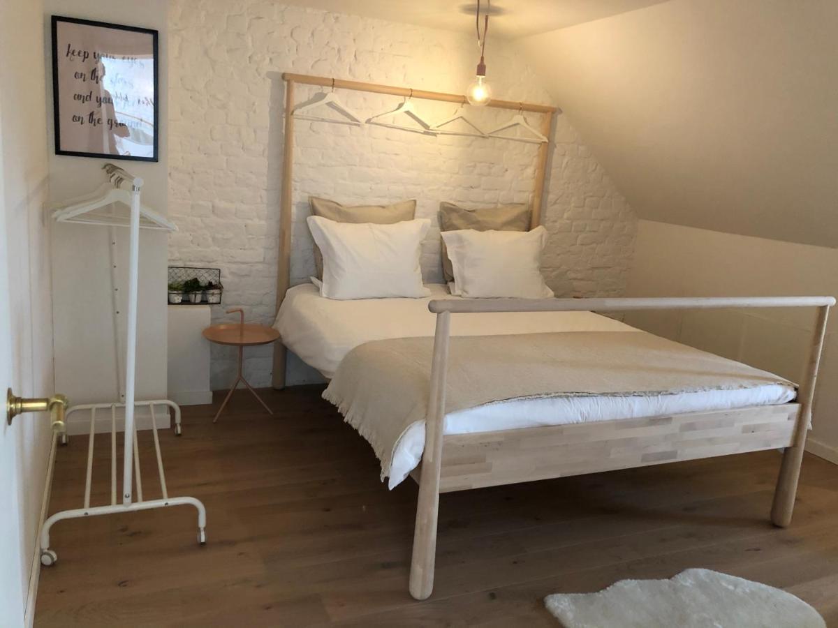 דירות איפר Lichtrijke Loft Bij Restaurant Den Olifant מראה חיצוני תמונה
